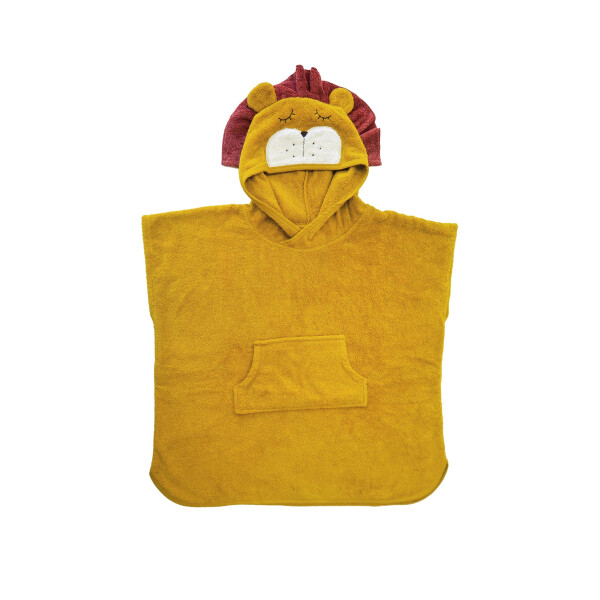 Kikadu Poncho Löwe Bio