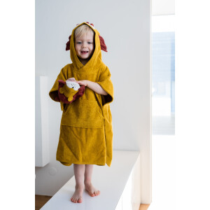 Kikadu Poncho Löwe Bio
