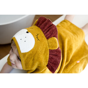 Kikadu Poncho Löwe Bio