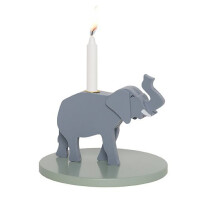 Jabadabado Geburtstagsdekoration Elefant