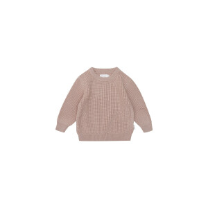 Leevje Chunky Knit Pullover