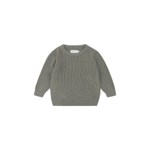 Leevje Chunky Knit Pullover