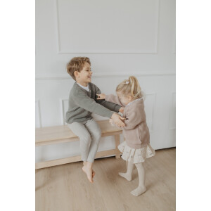 Leevje Chunky Knit Pullover