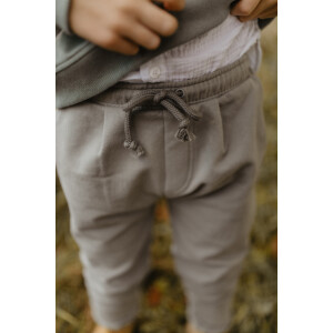 Leevje Sweathose Bio mit Kordelzug