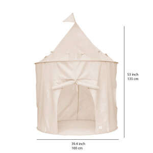 3 Sprouts Spielzelt recycelt