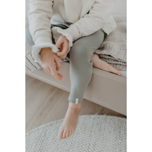 Leevje Leggings Mini-Rib Jersey