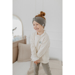 Leevje Stirnband Merinowolle