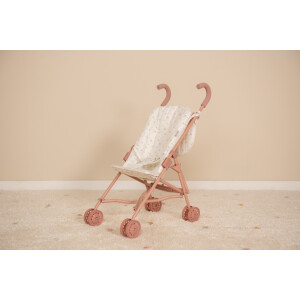Little Dutch Puppenbuggy Metall/Stoff