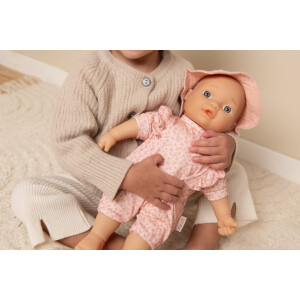 Little Dutch Puppenbekleidung Pink für 35cm Puppen