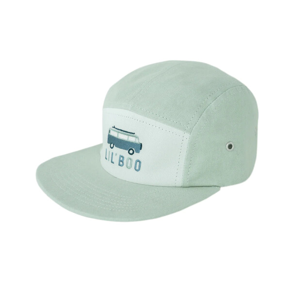 Lil Boo Cap Surf Van 5 - Misty Green