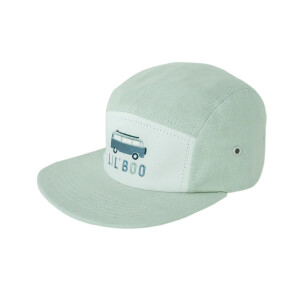 Lil Boo Cap Surf Van 5 - Misty Green