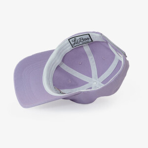 Lil Boo Cap Unicorn Dad - Purple