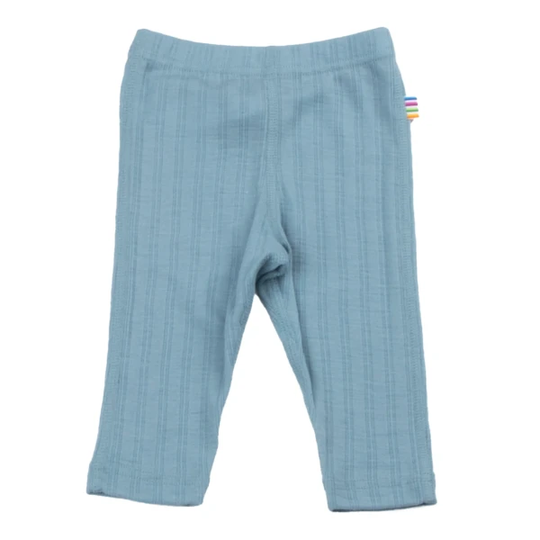 Joha Rib-Leggings Wolle/Seide Rib