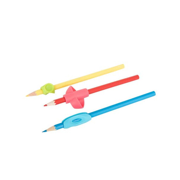 Trendhaus Ergonomische Schreibhilfen 3er Set