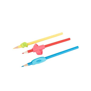 Trendhaus Ergonomische Schreibhilfen 3er Set