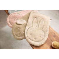 Jollein Waschlappen Miffy&Friends Snuffy