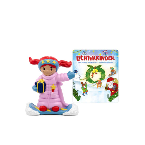 Tonies Lichterkinder - Die besten Weihnachts- und Winterlieder