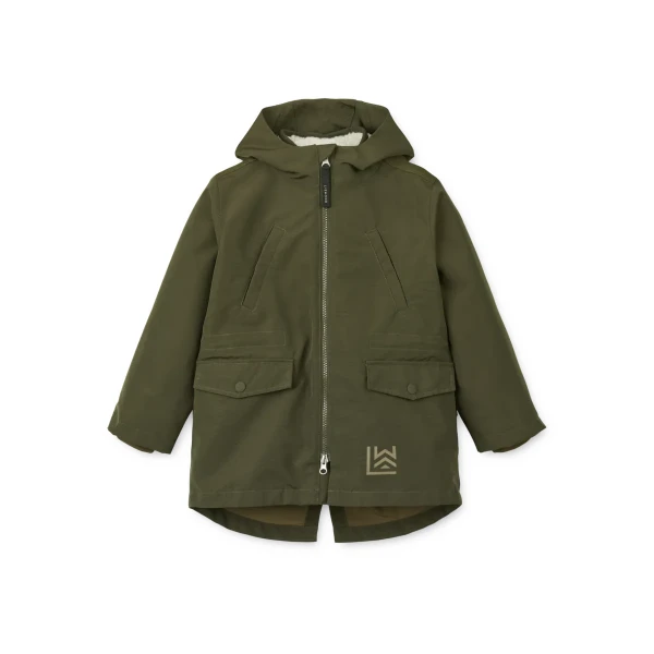 Liewood Winterjacke Timber 2-in1