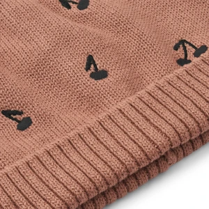 Liewood Beanie Aster Cherries