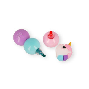 Legami 3-in-1 Marker Unicorn