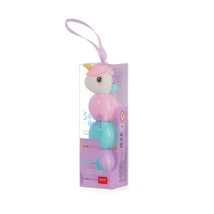 Legami 3-in-1 Marker Unicorn