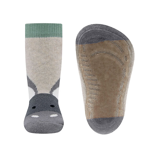 Ewers Stoppersocken Soft Step Esel