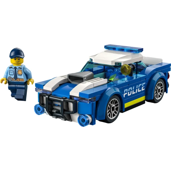 LEGO City Polizeiauto 60312