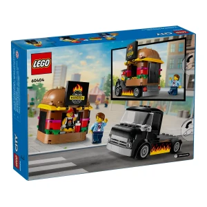 LEGO City Burger-Truck 60404