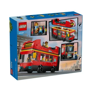 LEGO City Doppeldeckerbus 60407