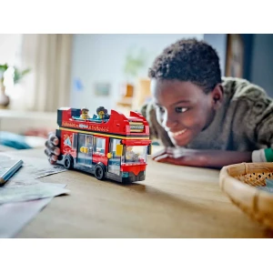 LEGO City Doppeldeckerbus 60407