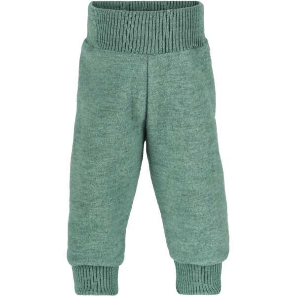 Engel Natur Wollfleecehose Bio