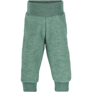 Engel Natur Wollfleecehose Bio