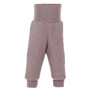 Engel Natur Wollfleecehose Bio