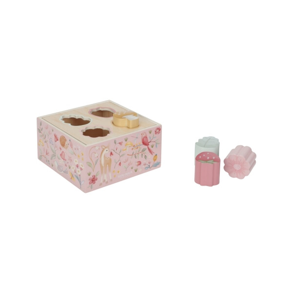 Little Dutch Holz Steckspiel Fairy Garden