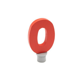 Ahrens Zahlenstecker für Geburtstagsteller