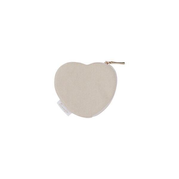 Leevje Portemonnaie Corduroy Heart