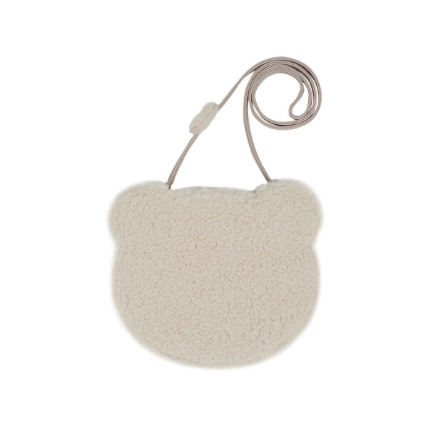 Leevje Kinderhandtasche zum Umhängen Teddy Bear