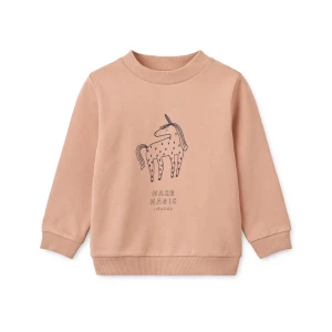 Liewood Sweatshirt Bio Thora Unicorn