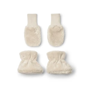 Liewood Baby-Geschenkset Mütze und Schühchen...