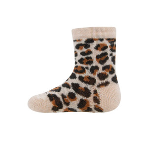 Ewers Socken 2er Set Leopard