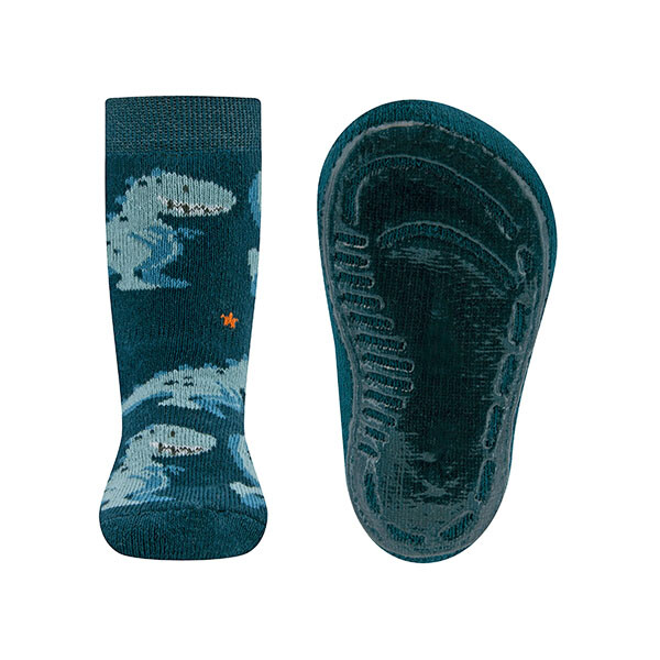 Ewers Stoppersocken Soft Step Dino