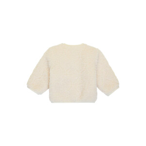 Noppies Baby Teddyfleecejacke Knöpfe