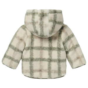 Noppies Wende-Teddyjacke Galar