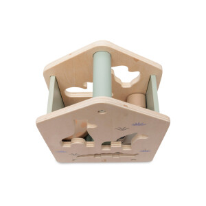 Jollein Holz-Sortierbox Jungle Jambo