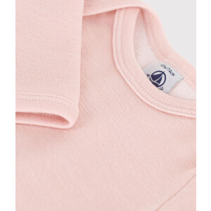 Petit Bateau Langarmbody mit Wolle