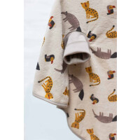 Little Casimir Lätzchen Boo Waterproof Wildlife Special Edition