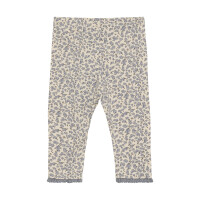 EN FANT Leggings geblümt Mother of Pearl