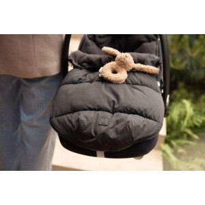 Jollein Babyschalen und -wannen Fußsack Puffed