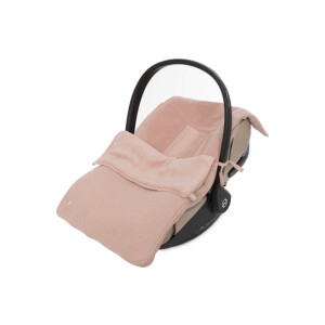 Jollein Babyschalen-Fußsack Basic Knit