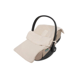 Jollein Babyschalen-Fußsack Basic Knit